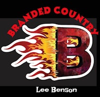 lee benson's branded country logo