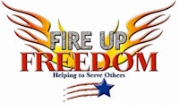 fire up freedom logo